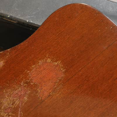 1963 Martin D-18 Acoustic Guitar Natural + OHSC image 13