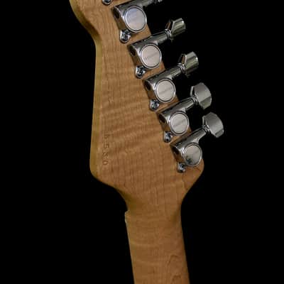 LsL Instruments Baribone Custom Shop 24 Fret Baritone Tele, Seafoam Green image 17
