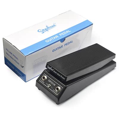 SAPHUE Wah Wah Pedal,price include the import duty for US buyer image 6