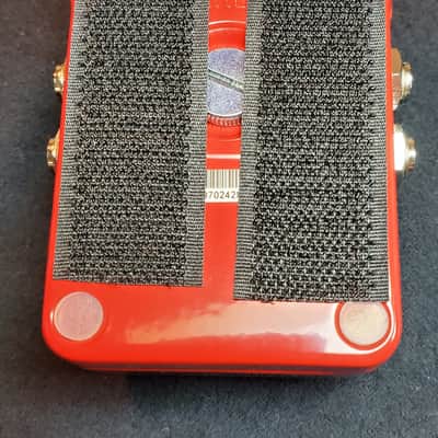 TC Electronic Hall Of Fame 2 Reverb Pedal 2020 - PRESENT - RED image 12