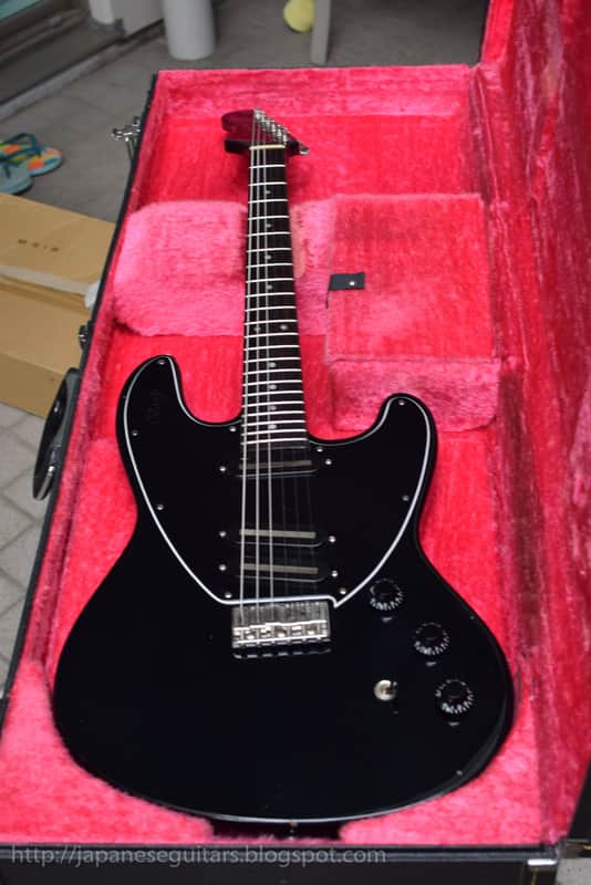 Greco BG-800 Boogie Rare with original case | Reverb