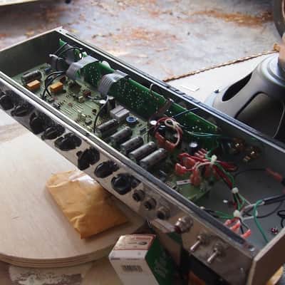 Private Stock Amplifiers, Farnsworth Art Deco Museum Quality image 17