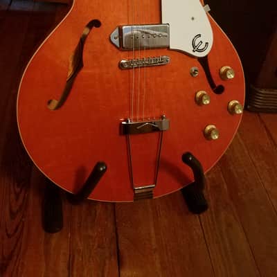 Epiphone Sorrento 1996 Peerless!!! image 2