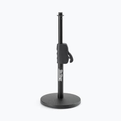On-Stage DS7200QRB Quick-Release Desktop Mic Stand image 2