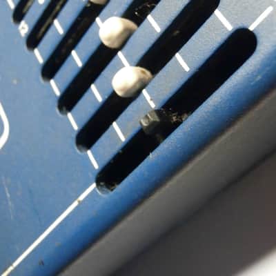 Early 80's MXR USA Model 108 10-Band Graphic Equalizer Pedal image 3