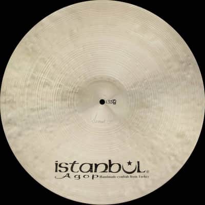 Istanbul Agop Traditional 18" Thin Crash 1358 g image 2