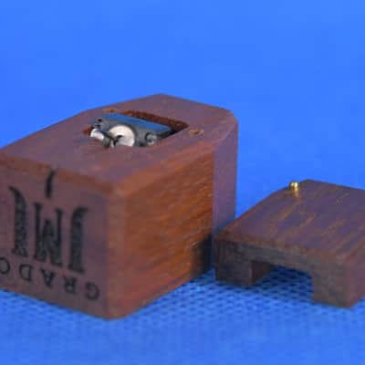 GRADO Platinum 2 Cartridge W/ Box In Excellent Condition image 3