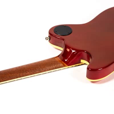 Hamburguitar Tele Style Guitar Owned by Mike Campbell image 21