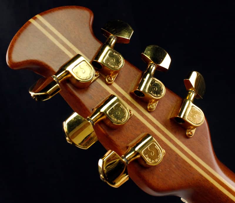 1991 Ovation 1867 Legend Cutaway Acoustic-Electric Guitar w/hsc