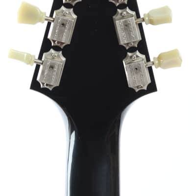 2005 Gibson Flying V '67 Reissue, ebony Maestro Vibrola image 10