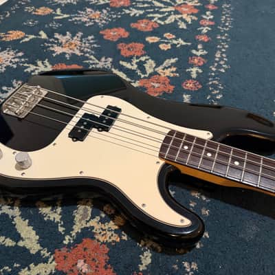 1989 Fender PB-62 Precision Bass Reissue MIJ image 7