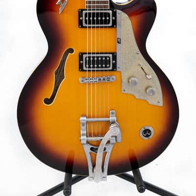 2003 Duesenberg Carl Carlton Bigsby in Sunburst image 2