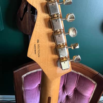 Limited Edition Classic Series '50s Stratocaster image 4