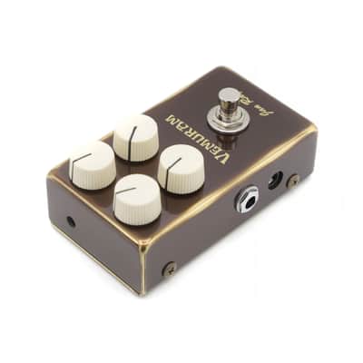 Vemuram Jan Ray Overdrive Pedal image 2