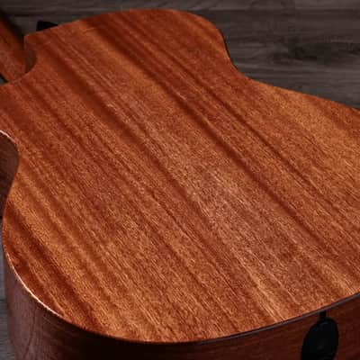 Taylor 314ce Studio Grand Auditorium Acoustic/Electric Guitar - Natural with Gig Bag image 12