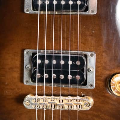 Patrick Eggle Berlin Standard Electric Guitar with Hardshell Case - Used image 11