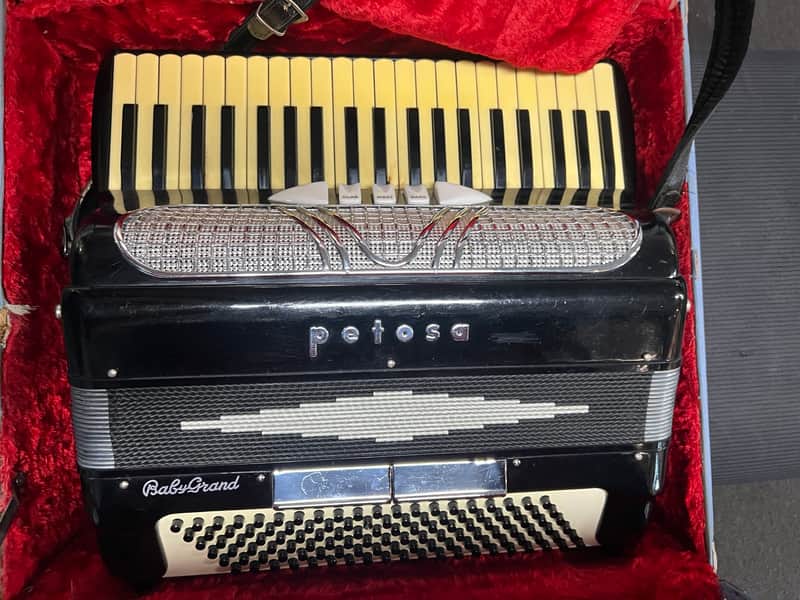 Petosa BabyGrand 1930/70s image 1