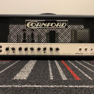 Cornford MK50H Amplifier image 1