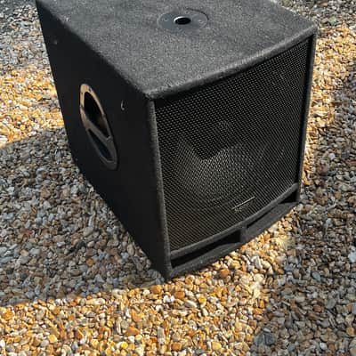 Sub Zero passive 15” Subwoofer C15S 2026 - Black carpet image 3