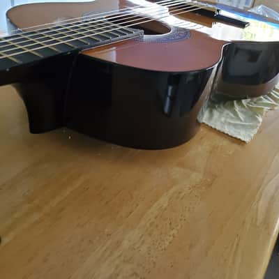 Lucida LG 510 3/4 Classical Student Guitar image 7