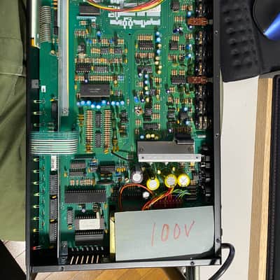 A/DA MP-1 Classic Guitar Preamp 100V(JPN) image 15