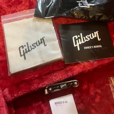 Gibson '80s Explorer 2023 - Present - Ebony image 12