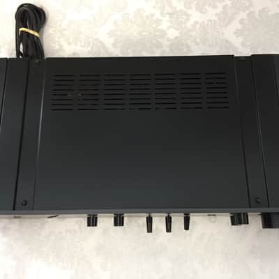 STEREO INTEGRATED AMPLIFIER AMPLIFICATEUR AUDIO HIFI JVC JA-S10 VINTAGE 1978 image 5