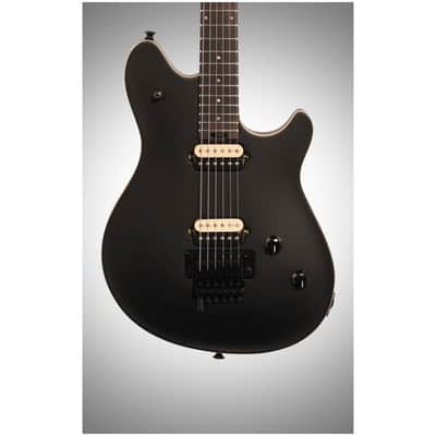 EVH Wolfgang Special Electric Guitar, Stealth Black, Open Box (Very Good) image 3