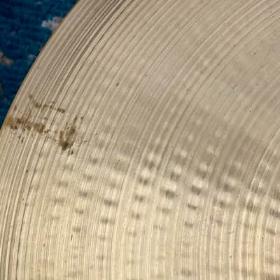 Don't pay £400+!! 14" Zildjian A NEW BEAT Hihats 1103g 1587g image 3