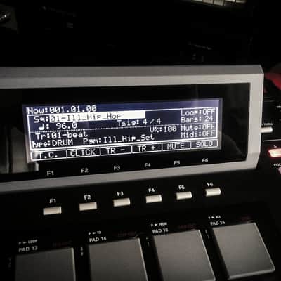 Graphic Display Upgrade - Akai MPC1000 - MPC2500