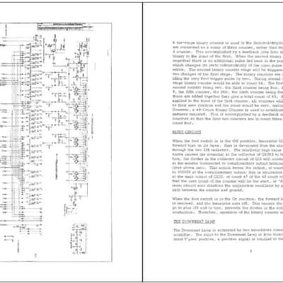 Immagine Gulbransen Select-A-Rhythm Technical Manual - 3