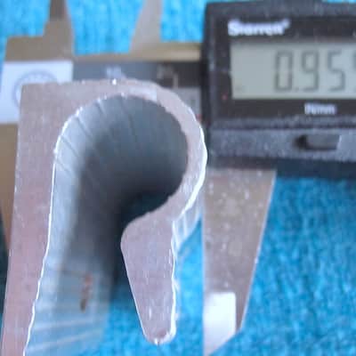 Randall May Marching Drum J-Hook Mount Bracket Clip image 5
