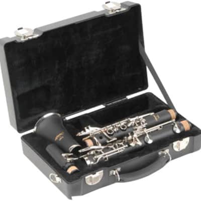 SKB Cases 1SKB-320 Clarinet Rectangular Hard Shell Case UPC 789270032019 image 1