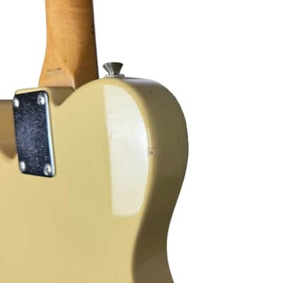 Fender Japan TL-235M Telecaster 1992-1993 - Blonde - Vintage image 9
