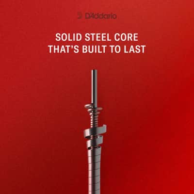 D'Addario Prelude Cello String Set | 1/8 Scale (Medium Tension) image 3