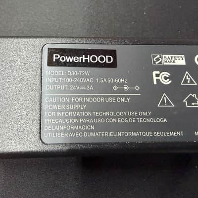 Friedman BE-Mini 30-Watt Solid State Guitar Amp Head 2021 - Present - Black image 9