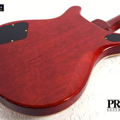 PRS McCarty 594 Wood Library, Brazilian RW FB, Quilt “10” Top 2023, McCarty Burst, Near Mint image 14