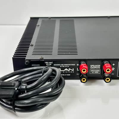 Elan Z300/301 Power Amplifier image 8