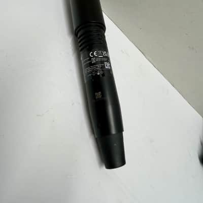 Shure GLXD2+/B58 BETA 58A Digital Wireless Handheld Vocal Cardioid Microphone Transmitter for Shure GLXD4+ GLXD14+ GLXD24+ Digital Wireless Systems Z3 Dual Band 2.4 5.8 GHz GLX-D+ image 8