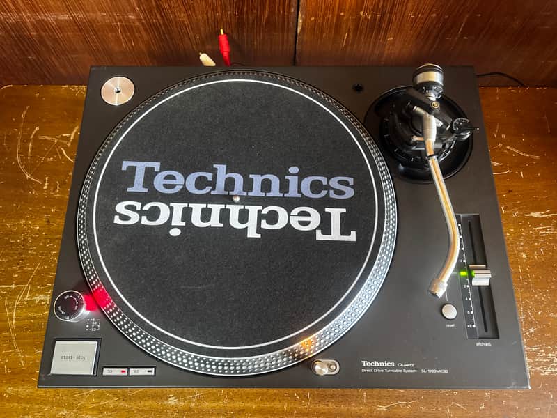 Technics SL-1200M3D | Reverb Canada