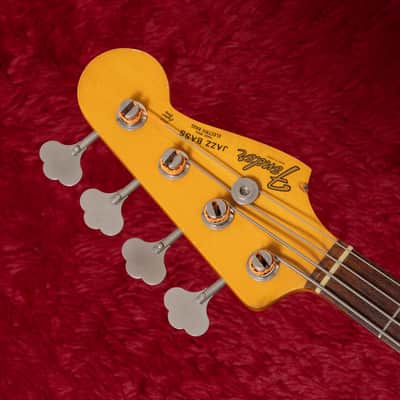 【used】Fender Japan / JB62-75 Refinish Natural 1983 4.360kg #JV33878【GIB Yokohama】【price included SHIPPING & IMPORT TAX & VAT】 image 4