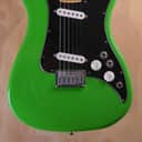 Fender Player Lead II Electric Guitar in Neon Green, 2019 Model