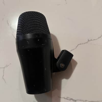 Sennheiser e902 Cardioid Dynamic Kick Drum Microphone 2004 - Present - Black image 2