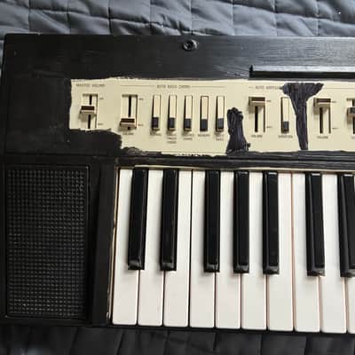 Yamaha PS-20 Automatic Bass Chord System 1981 image 2