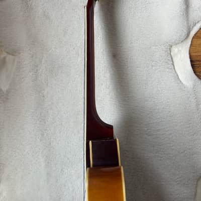 Silvetone 1425 50s/60s - Sunburst image 5