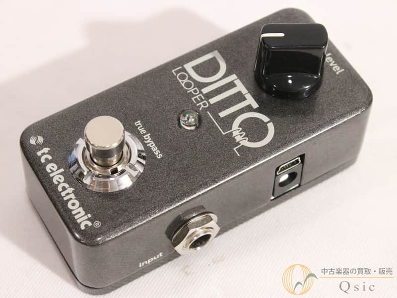 TC Electronic Ditto Looper