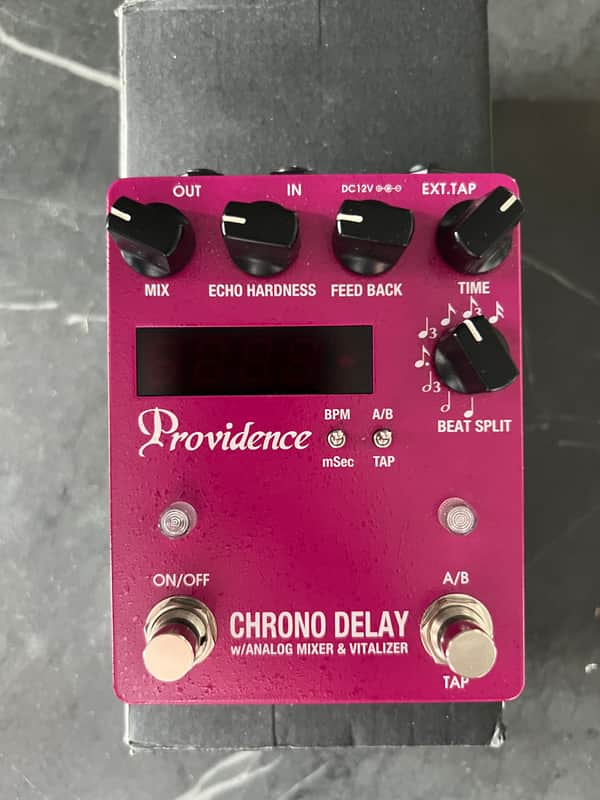 Providence Chrono Delay