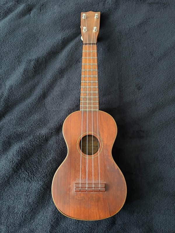 Vintage Kaholas & Co Soprano Ukulele image 1