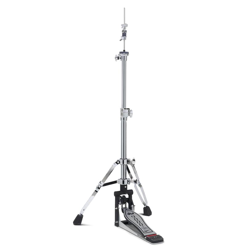 ~NEW!~ DW DWCP9500XFTX 9000X Series 2-Leg Hi-Hat Stand with Extended Footboard *IN STOCK* image 1