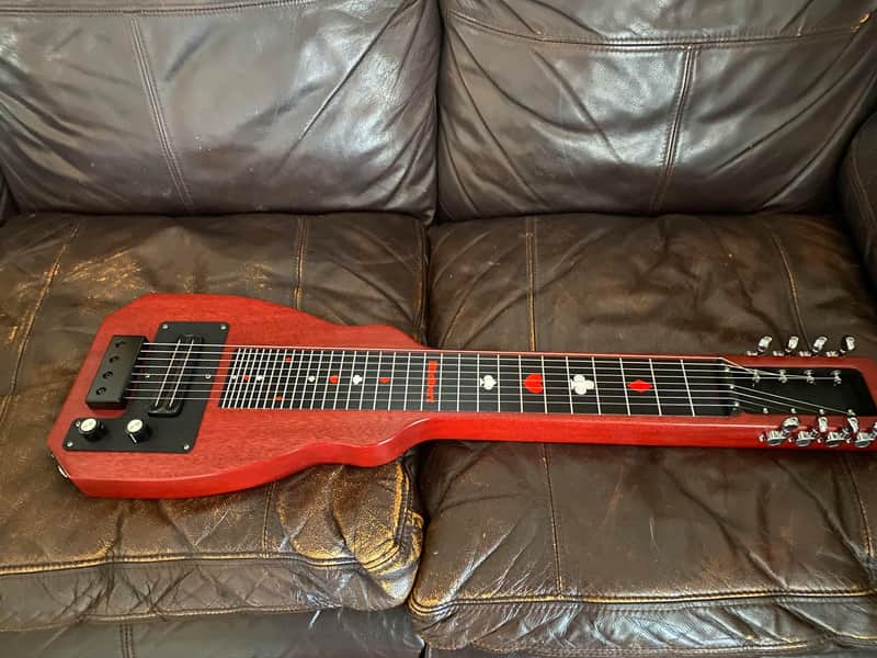 Melbert 8 String Lapsteel image 1